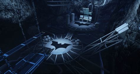 Batcave Battle Zone