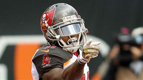 Former Buccaneers WR DeSean Jackson Retires