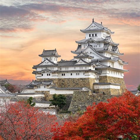 Explore Japan's Magnificent Historic Castles