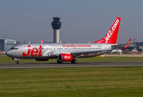 Jet2 Fleet Boeing 737-800 Details and Pictures