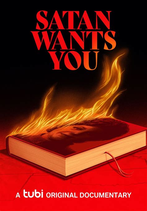 Satan Wants You (2023) - Posters — The Movie Database (TMDB)