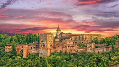 Alhambra 1080P, 2K, 4K, 5K HD wallpapers free download | Wallpaper Flare