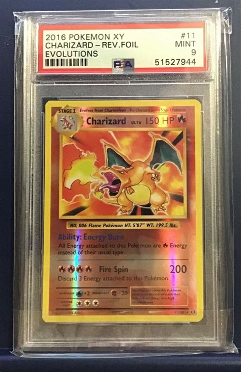 eBay Auction Item 164670778320 TCG Cards 2016 Pokemon XY Evolutions