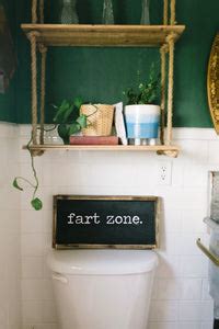 Fart Zone- Wood Sign – JaxnBlvd