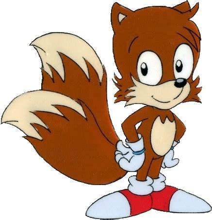 Image - Aosth tails.png | Adventures of Sonic the Hedgehog Wiki ...