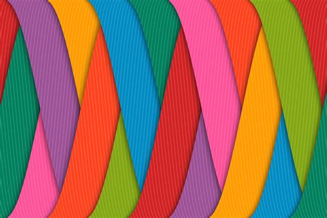 Abstract Rainbow Colors Background Free Stock Photo - Public Domain Pictures