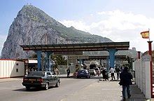 Gibraltar–Spain border - Alchetron, The Free Social Encyclopedia