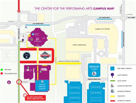 Directions and Parking