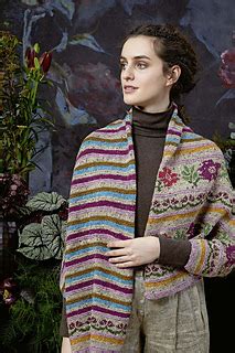 Ravelry: 258-22 Lang Yarns Donegal pattern by Danièle Dietrich