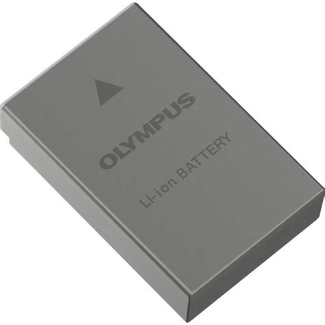 Olympus BLS-50 Lithium-Ion Battery (7.2V, 1175mAh) for Olympus OM-D E-M10, STYLUS 1, STYLUS 1s ...