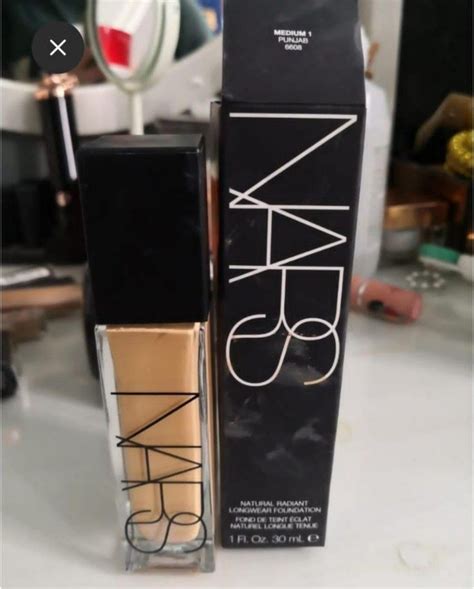 NARS foundation natural radiant, Beauty & Personal Care, Face, Makeup on Carousell