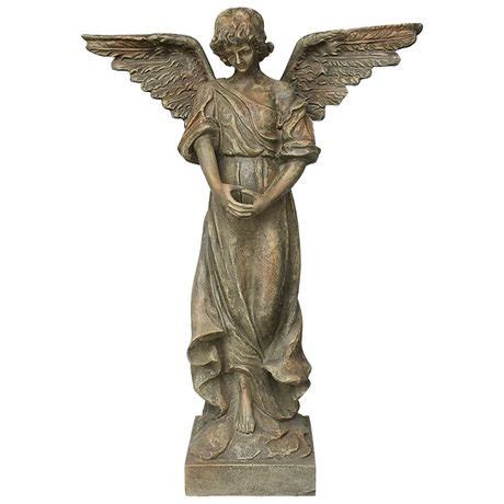 Angelo Décor 46" Garden Angel Statue | Walmart Canada