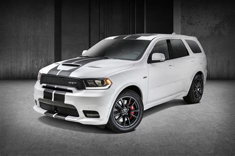 How to Make Your Dodge Durango SRT More Badass? Add These Mopar ...