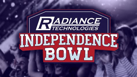 Independence Bowl Preview