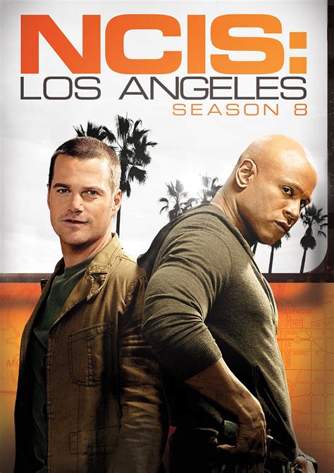 NCIS: Los Angeles DVD Release Date