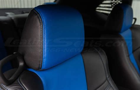 Dodge Challenger Leather Interior - LeatherSeats.com