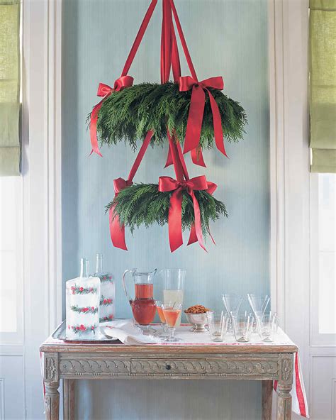 Quick Christmas Decorating Ideas | Martha Stewart