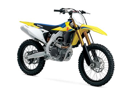 2023 Suzuki Rmz 450 - 2023