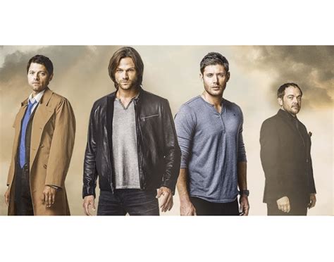 Supernatural Characters (Easy) Quiz