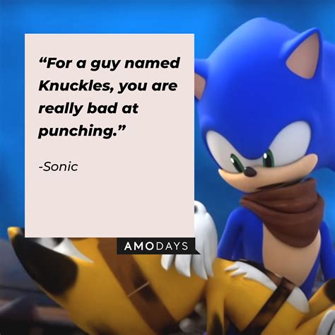 41 Sonic 2 Quotes From Our Favorite Blue Hedgehog