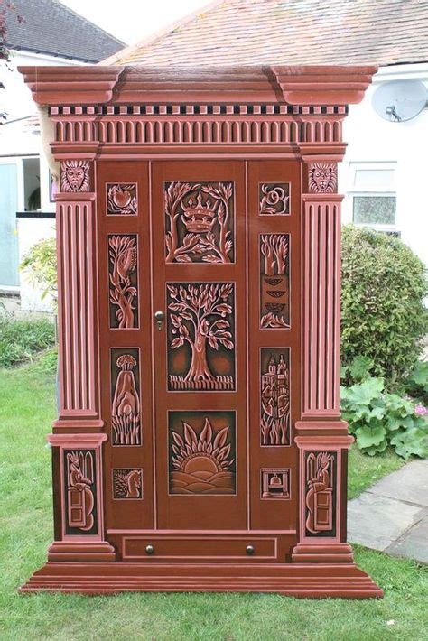 24 Best narnia wardrobe ideas | narnia wardrobe, narnia, lion door knocker