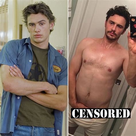 A feast for the eyes!: Hollywood actor James Franco Instagram selfie ...