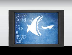 Jaws Movie Quotes Famous. QuotesGram