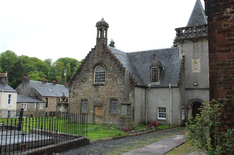 Kilbarchan Old Kirk © Billy McCrorie :: Geograph Britain and Ireland