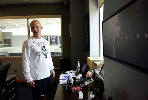 Behind the scenes with Dan Hurley as UConn basketball begins summer ...