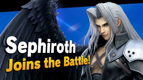 Super Smash Bros. Ultimate: Sephiroth Challenge Is Live, And It's Very Easy - GameSpot