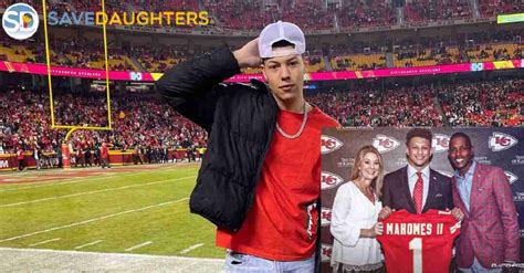 Patrick Mahomes Parents, Wife, Height, Age, Net Worth, Brother