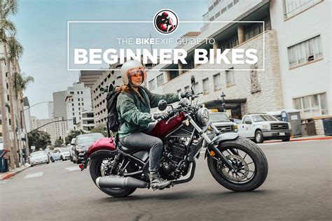 The best motorcycles for beginners in 2023 | Bike EXIF