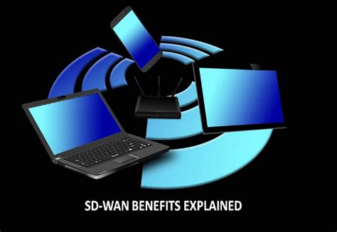 SD-WAN Benefits Explained - TekGeekers