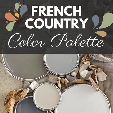 French country colors – Artofit