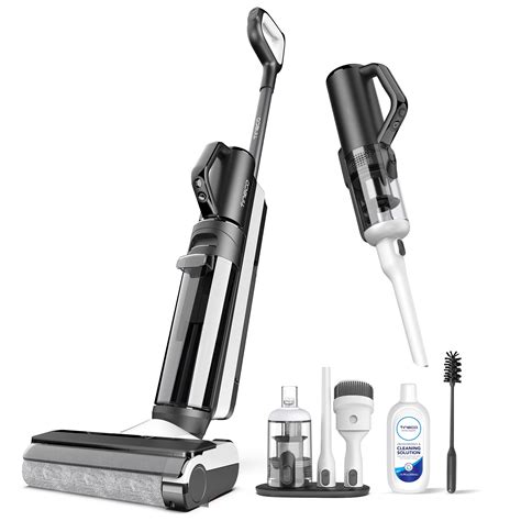 Tineco Smart Wet Dry Vacuum Cleaners, Floor Cleaner Mop 2-in-1 Cordless ...