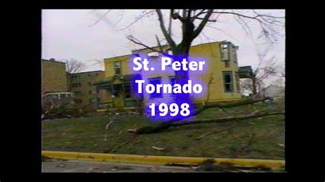 St. Peter Mn Tornado Tornado Lakesnwoods - leisurebunny