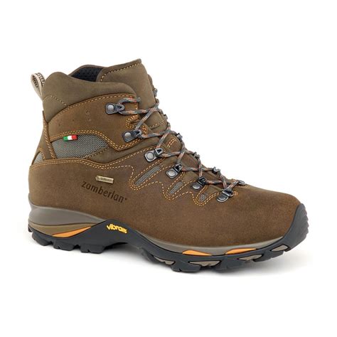 Women's Zamberlan Gear GTX Waterproof Hiking Boots - 655552, Hiking ...