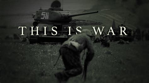 This is War - Woodward First Assembly