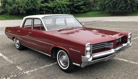 1964 Pontiac Catalina | Connors Motorcar Company