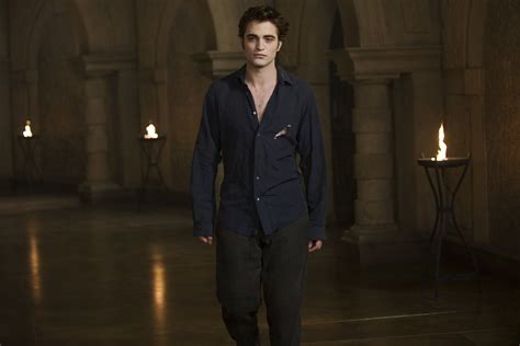 Edward Cullen- New Moon - Edward Cullen Photo (9519811) - Fanpop