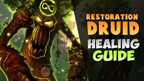 Rynd - Resto Druid Healing Guide | WoW PvP Guide - Skill Capped