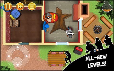 Robbery Bob APK for Android Download