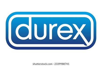 Durex Logo Vector Vector Durex Editorial Stock Vector (Royalty Free) 2339988741 | Shutterstock