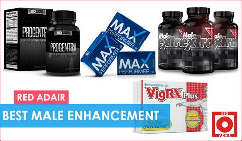 The 4 Best Male Enhancement Pills Review Inside! [New 2021]