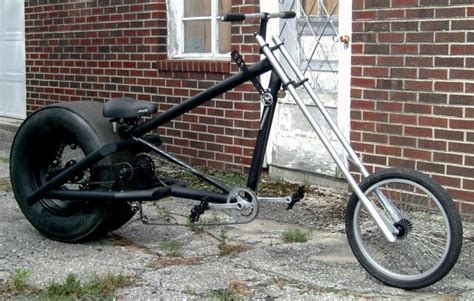 Jay’s OverKill style chopper – AtomicZombie.com builders gallery | Chopper, Lowrider bike ...