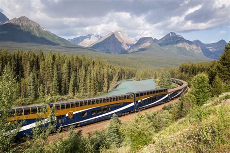 An Epic Rail Adventure in the Canadian Rockies - Covington Travel