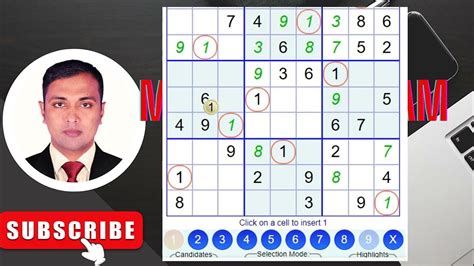 How to solve sudoku|| play sudoku kingdom || sudoku online||@YouTube EDU - YouTube