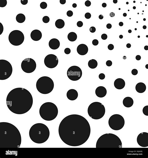 polka dot background vector illustration design Stock Vector Image & Art - Alamy