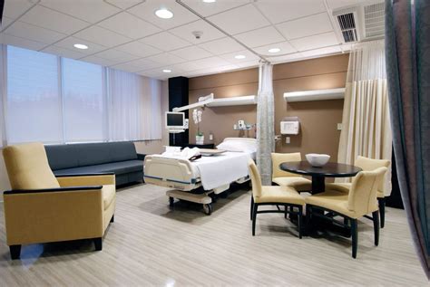 The effects of lighting in healthcare settings | Hospital interior ...