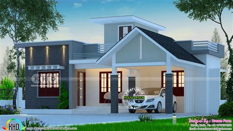 Low Cost Single Story Modern House Plans : Then here is a ultra modern home design from ...